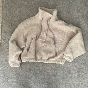 Universal Thread Sherpa Fleece